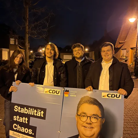 Junge Union Korschenbroich